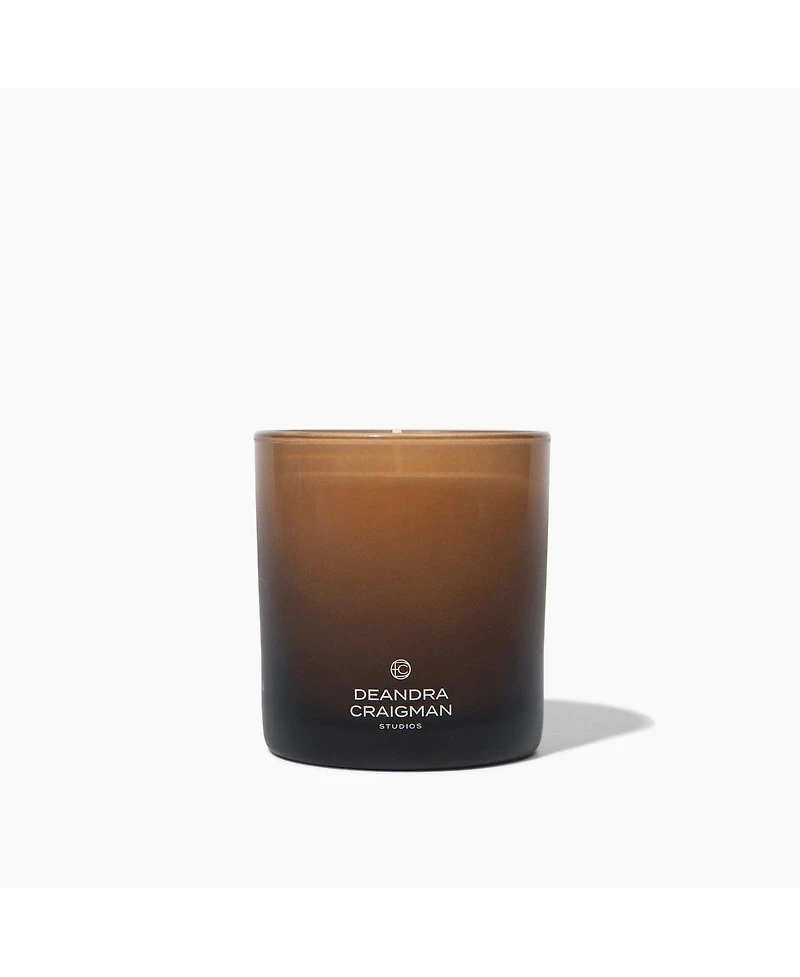 DeAndra Craigman Studios Patchouli Candle & Playlist