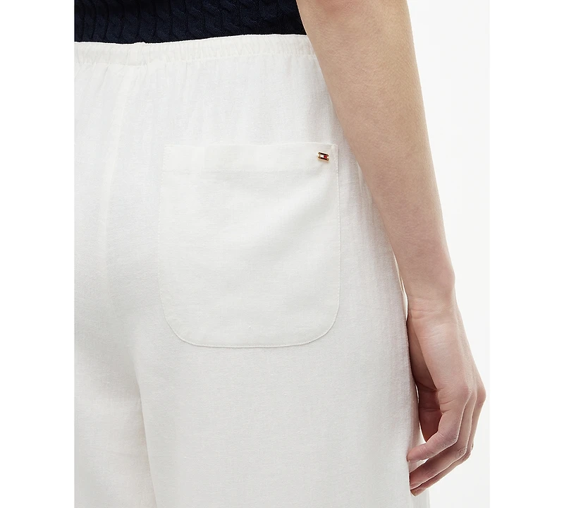 Tommy Hilfiger Women's Casual Straight Pants