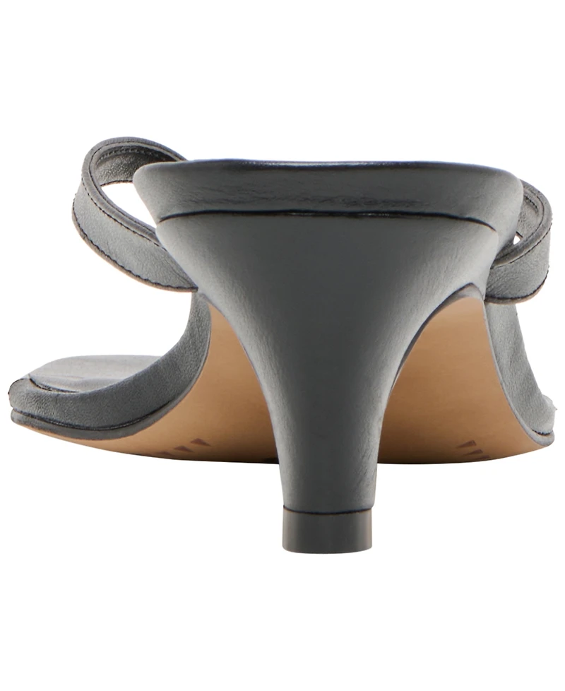 Dolce Vita Women's Ramia Kitten Heel Thong Dress Sandals
