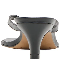 Dolce Vita Women's Ramia Kitten Heel Thong Dress Sandals