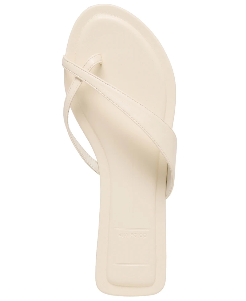 Dolce Vita Women's Lenex Thong Flat Sandals