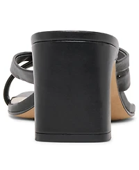 Dolce Vita Women's Gessie Strappy Blade Heel Dress Sandals
