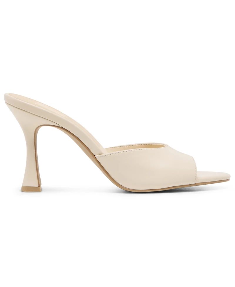 Dolce Vita Women's Rosha Round Toe High Heel Dress Sandals