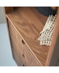Tikamoon Jonak tall bathroom unit