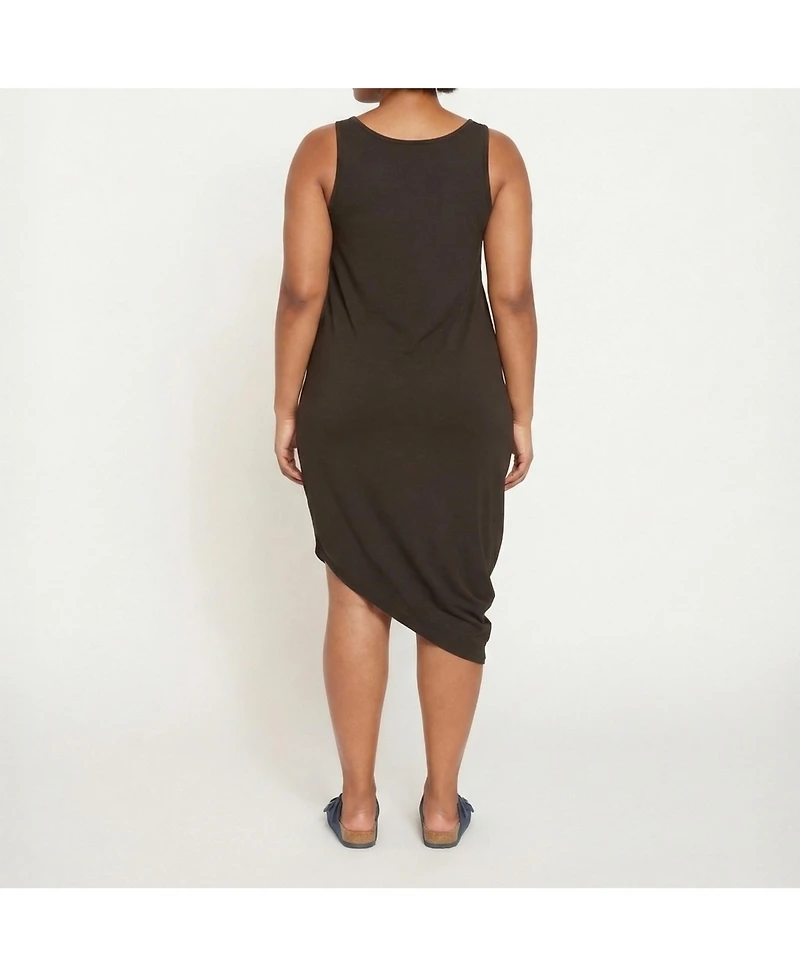 Universal Standard Plus Iconic Geneva Tank Dress