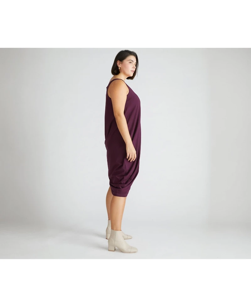 Universal Standard Plus Iconic Geneva Tank Dress