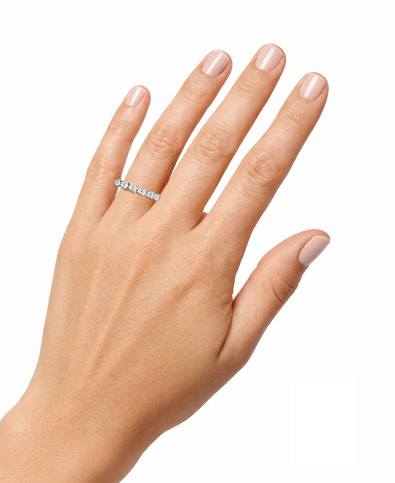 Macy's Garnet (1-1/4 ct. t.w.) Ring Sterling Silver (Also Available Multi-Stones)