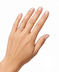 Macy's Garnet (1-1/4 ct. t.w.) Ring Sterling Silver (Also Available Multi-Stones)