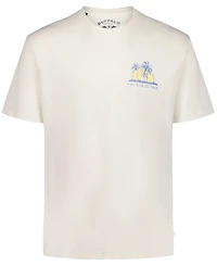 Buffalo David Bitton Men's Tazro Graphic Crewneck T-Shirt