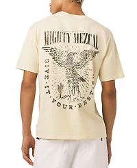 Buffalo David Bitton Men's Tirvo Short-Sleeve Graphic T-Shirt