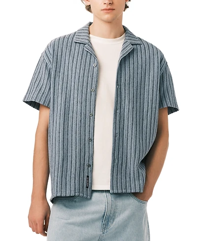 Buffalo David Bitton Men's Koddy Regular-Fit Short-Sleeve Shirt