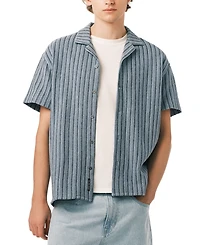 Buffalo David Bitton Men's Koddy Regular-Fit Short-Sleeve Shirt