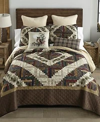 Donna Sharp Whitley Diamond 3 Pc. Quilt Sets