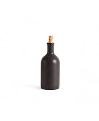 Gharyan Stoneware, Stoneware Olive Oil Dispenser - Jazz 21 oz