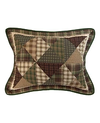 Donna Sharp Pine Star Cotton 3-Pc. Quilt Set