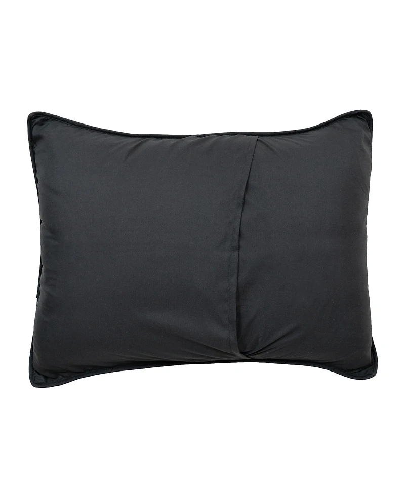 Donna Sharp Greenwood Patch 3-Pc. Quilt Set