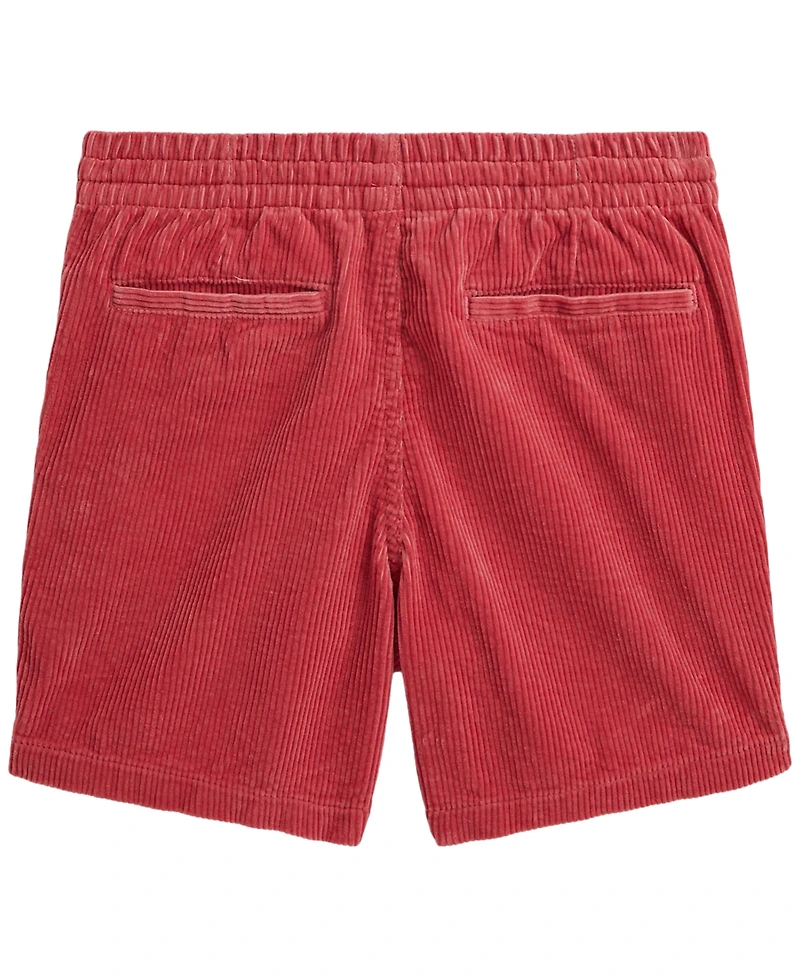 Polo Ralph Lauren Boys' 8-20 Prepster Corduroy Shorts