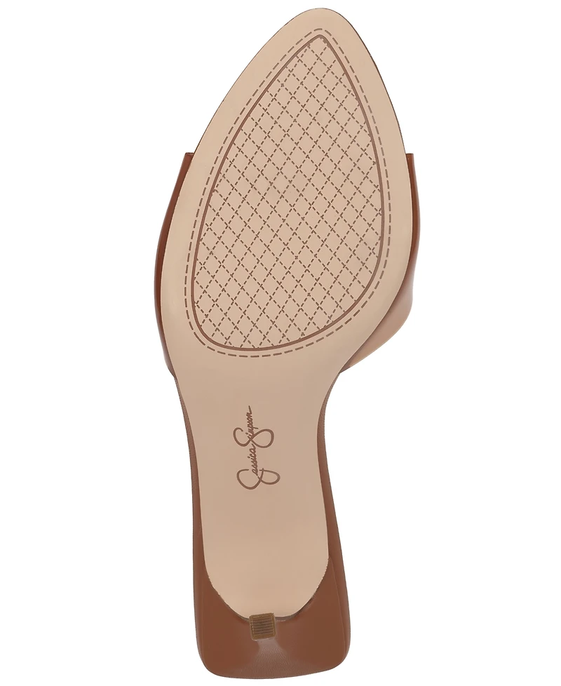 Jessica Simpson Women's Dravie Stiletto Sandals