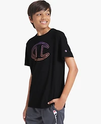 Champion Boys' 7-16 Short-Sleeve T-Shirt