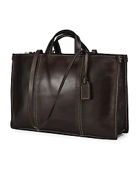 Old Trend Freesia Large Top Handle Tote Bag