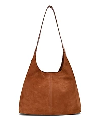 Old Trend Hydrangea Medium Hobo Bag