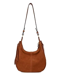 Old Trend Hydrangea Extra-Large Shoulder Bag