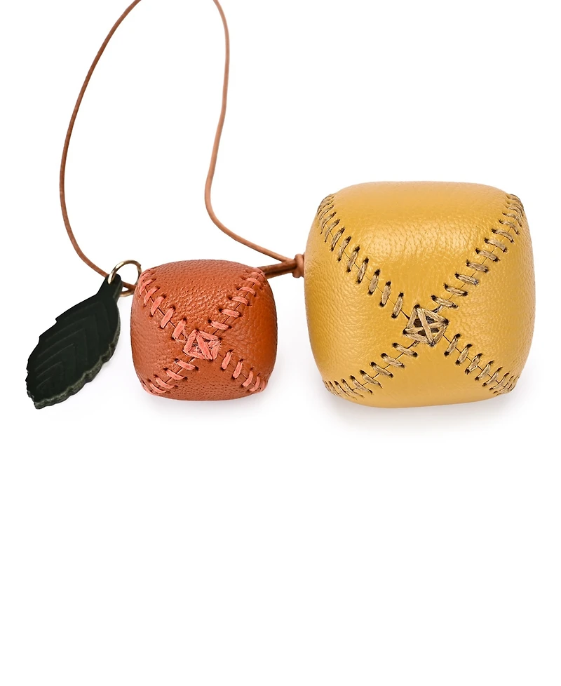 Old Trend Persi Mini Handcrafted Botanical Fruit Charm