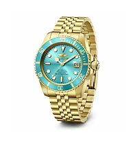 Invicta Men's 49915 Pro Diver Automatic NH35A Tiffany Dial Watch