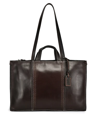 Old Trend Freesia Large Top Handle Tote Bag