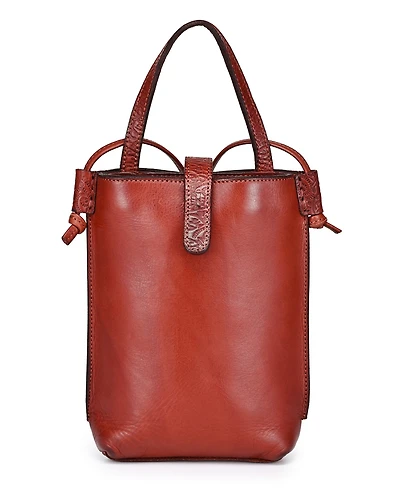 Old Trend Wishbone Mini Crossbody Bag