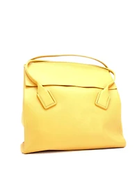 Pre-Owned Bottega Veneta Xl Arco Flap Shopper Tote Smooth Leather