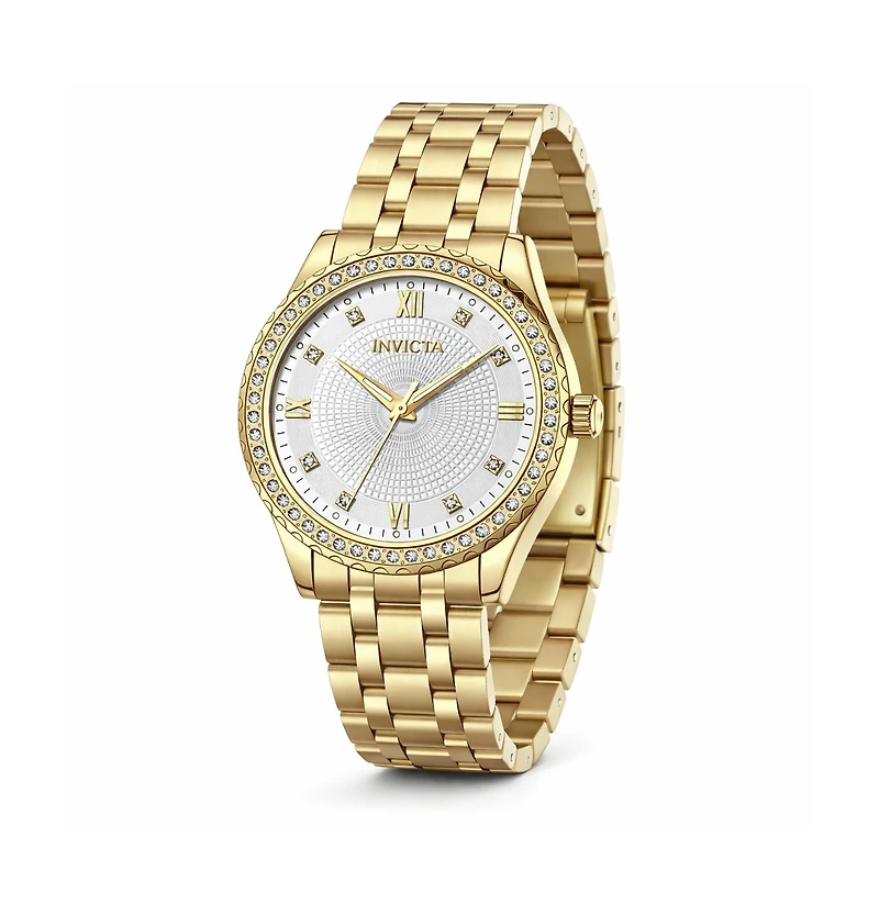 Invicta Men's 69216 Specialty Quartz PC21S Dial Watch