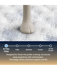 Serta Perfect Sleeper Cascade Range 14" Extra Firm Tight Top Mattress