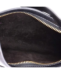 Pre-Owned Celine Cuir Triomphe Bag Leather