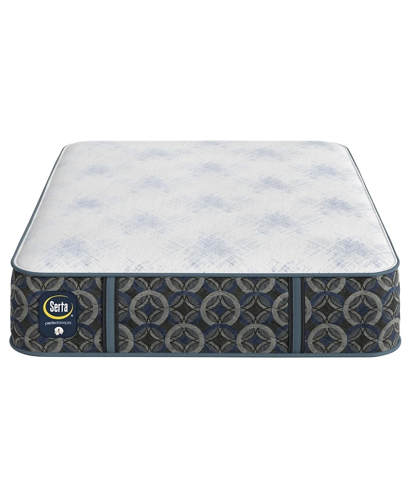 Serta Perfect Sleeper Cascade Bluff 13.5" Medium Hybrid Tight Top Mattress, California King
