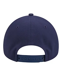 New Era Big Boys and Girls Navy Navy Midshipmen 9FORTY A-Frame Adjustable Hat