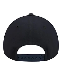 New Era Big Boys and Girls Navy Cleveland Guardians 9FORTY A-Frame Adjustable Hat