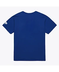 Mitchell & Ness Men's Royal Buffalo Bills Head Coach Classic T-Shirt