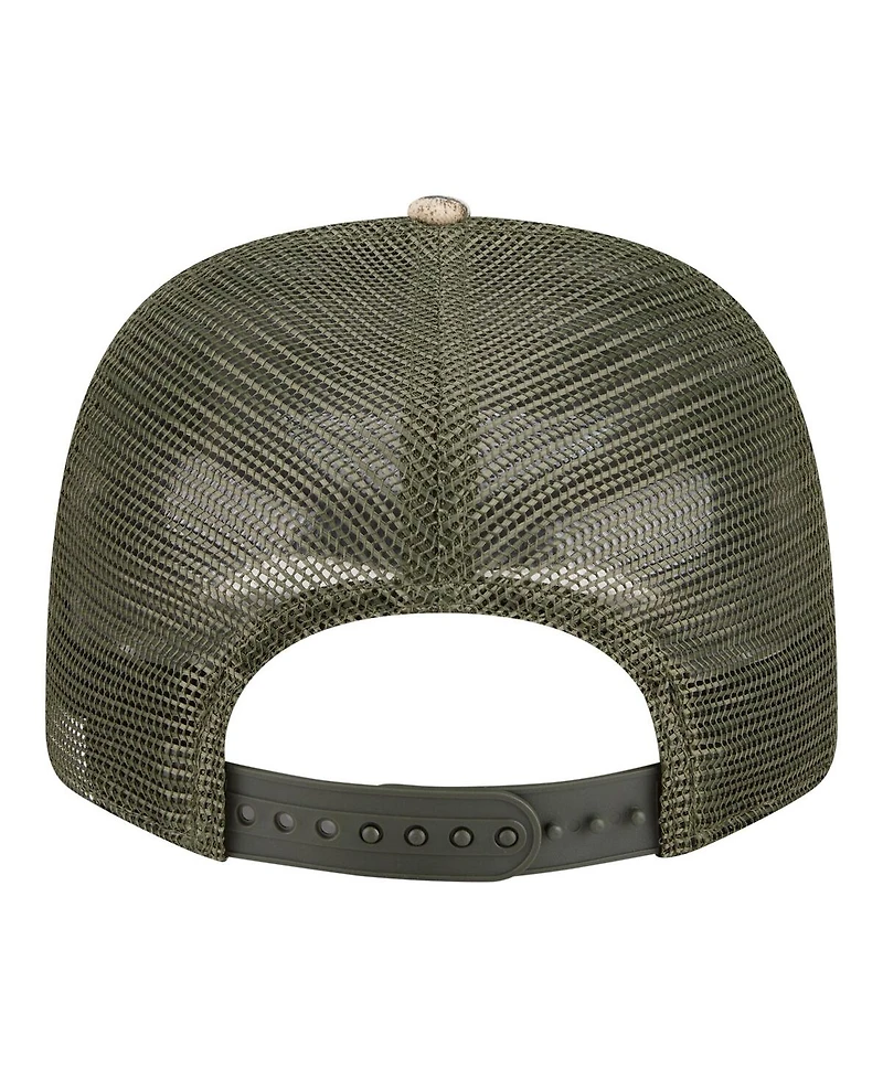 New Era Men's Camo Chicago White Sox Realtree 9SEVENTY Adjustable Hat