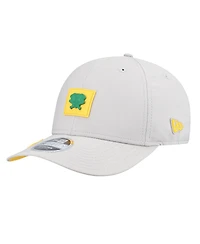 New Era Men's Gray Athletics 2026 Clubhouse Alternate 39THIRTY Flex Hat