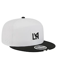 New Era Men's Black Lafc 2026 Mls Kick Off 9FIFTY Snapback Hat