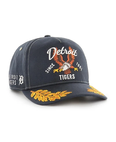 '47 Brand Men's Navy Detroit Tigers Keepsake Collection Adjustable Hitch Hat