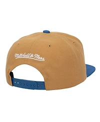 Mitchell & Ness Men's Gold Washington Capitals Legendary Away Snapback Hat