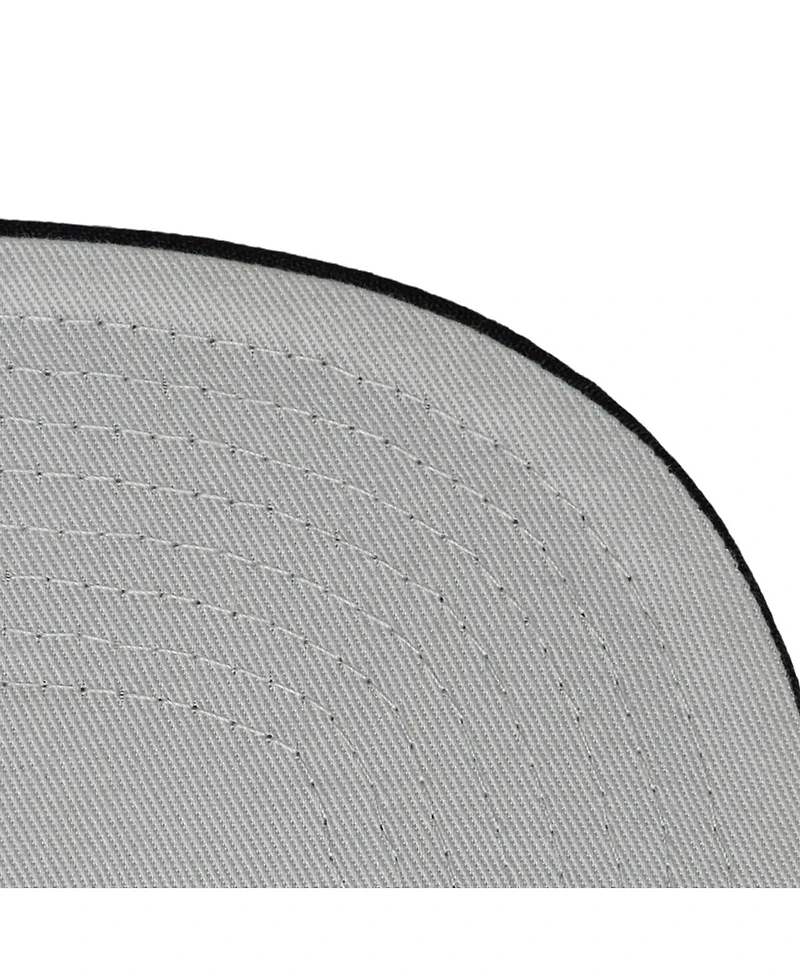 Mitchell & Ness Men's Burgundy Colorado Avalanche Legendary Away Snapback Hat