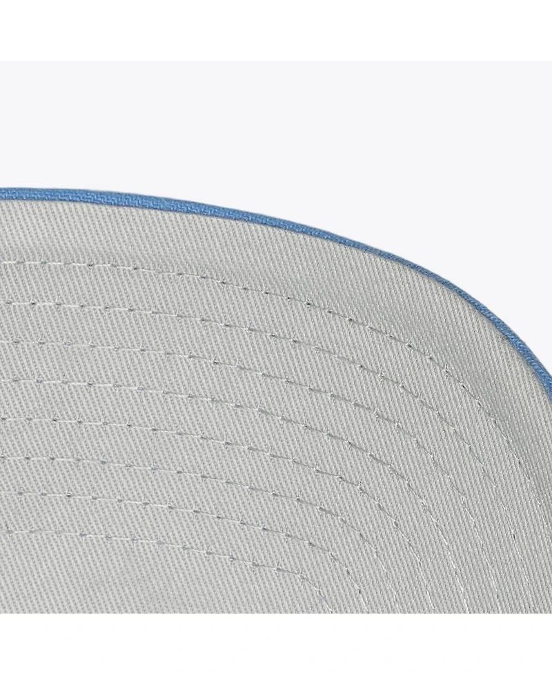 Mitchell & Ness Men's Blue Los Angeles Lakers Legendary Home Pro Pinch Snapback Hat