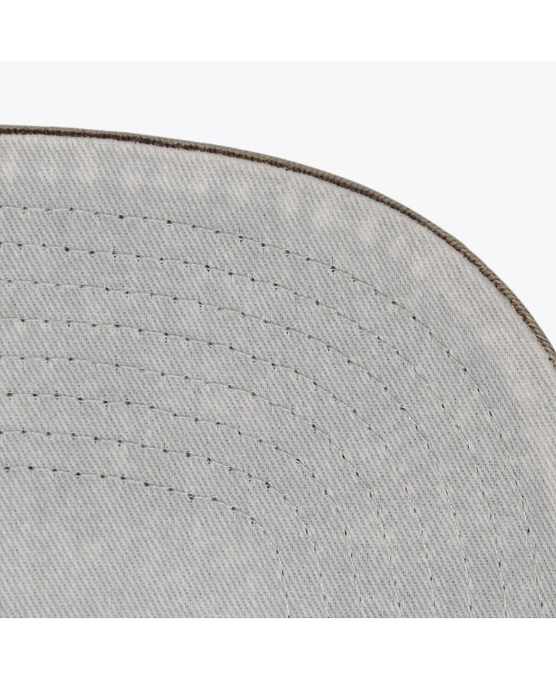 Mitchell & Ness Men's and Women's Brown San Diego Padres Cooperstown Gameday Adjustable Trucker Hat