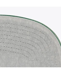 Mitchell & Ness Men's Kelly Green Boston Celtics Gameday Snow Wash Adjustable Trucker Hat