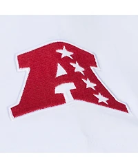 Mitchell & Ness Men's White Kansas City Chiefs Arctic T-Shirt