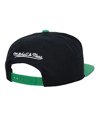 Mitchell & Ness Men's Black Dallas Stars Legendary Away Snapback Hat