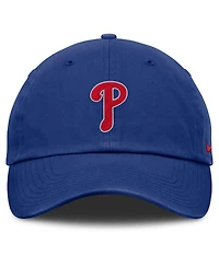Nike Men's Royal Philadelphia Phillies Club Adjustable Hat